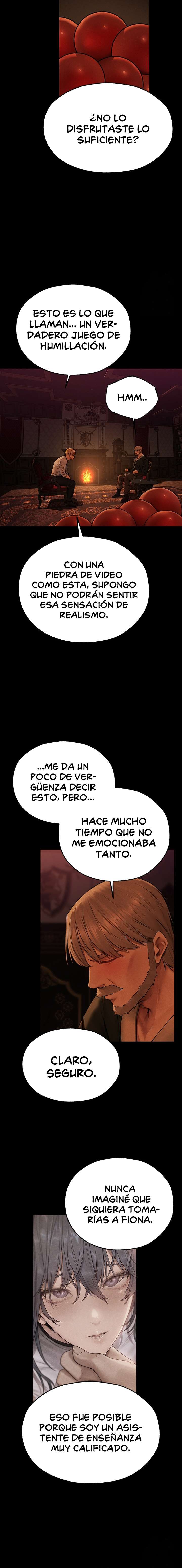 Cazador de Milfs de Otro Mundo Capitulo 72 página 9