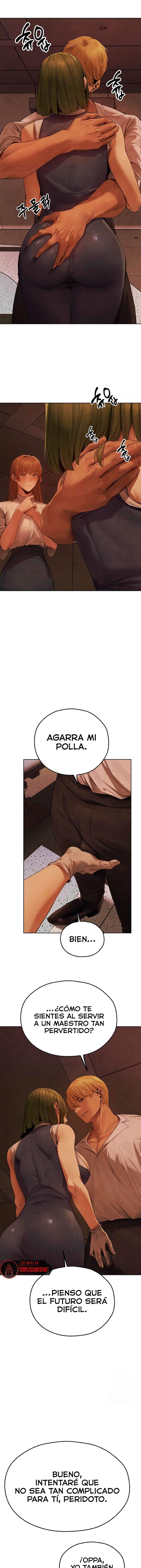 Cazador de Milfs de Otro Mundo Capitulo 73 página 10