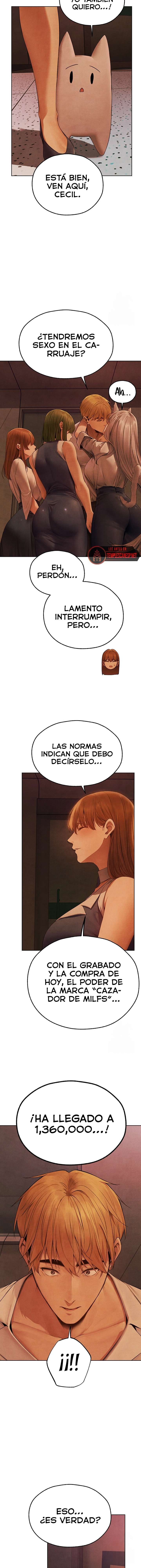 Cazador de Milfs de Otro Mundo Capitulo 73 página 11