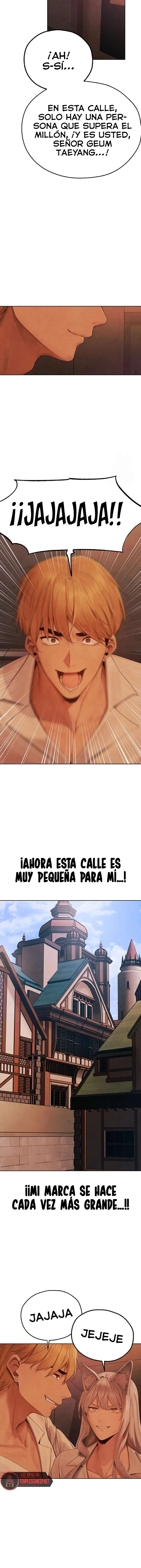 Cazador de Milfs de Otro Mundo Capitulo 73 página 12