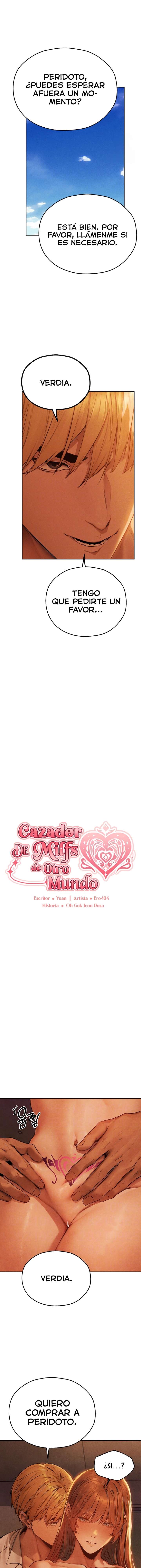 Cazador de Milfs de Otro Mundo Capitulo 73 página 2