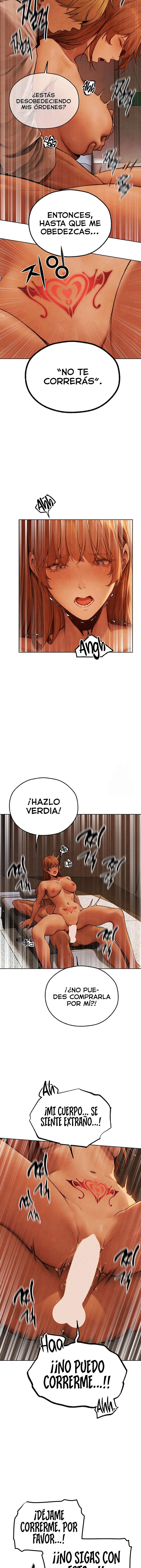 Cazador de Milfs de Otro Mundo Capitulo 73 página 6