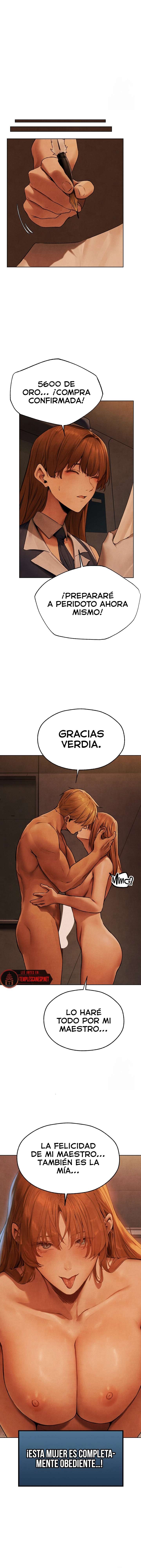 Cazador de Milfs de Otro Mundo Capitulo 73 página 8