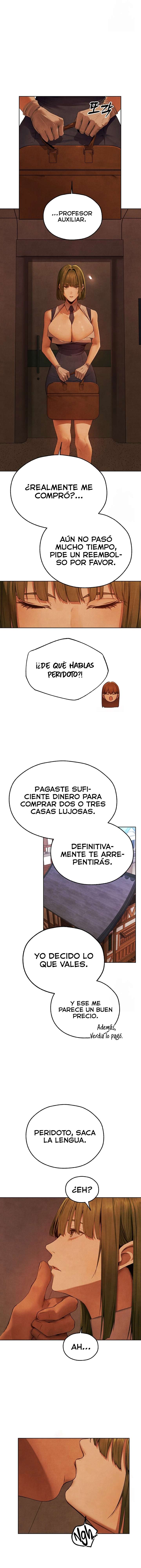 Cazador de Milfs de Otro Mundo Capitulo 73 página 9