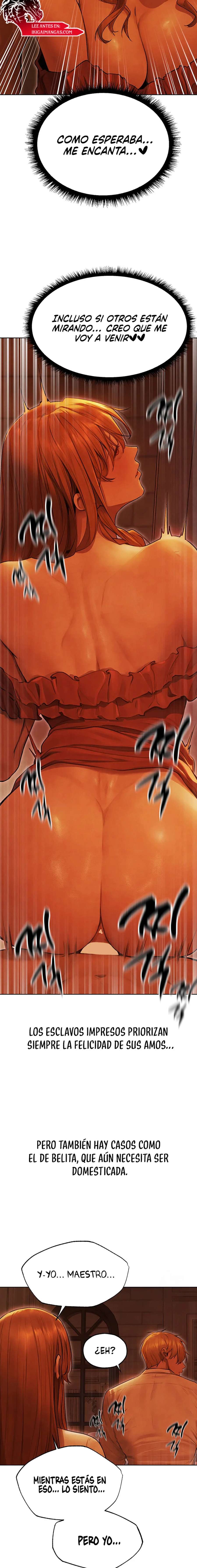 Cazador de Milfs de Otro Mundo Capitulo 74 página 10