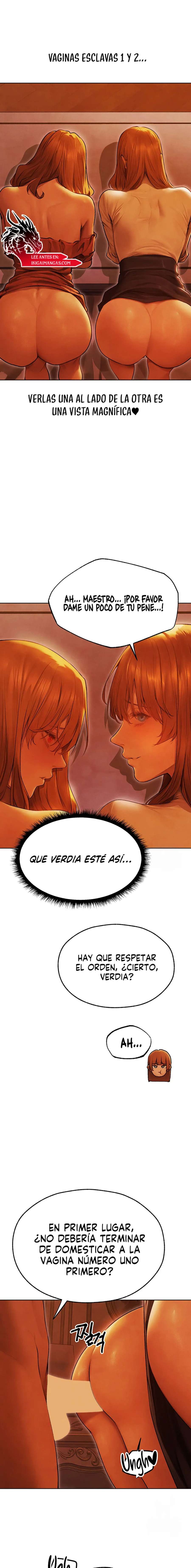 Cazador de Milfs de Otro Mundo Capitulo 74 página 12