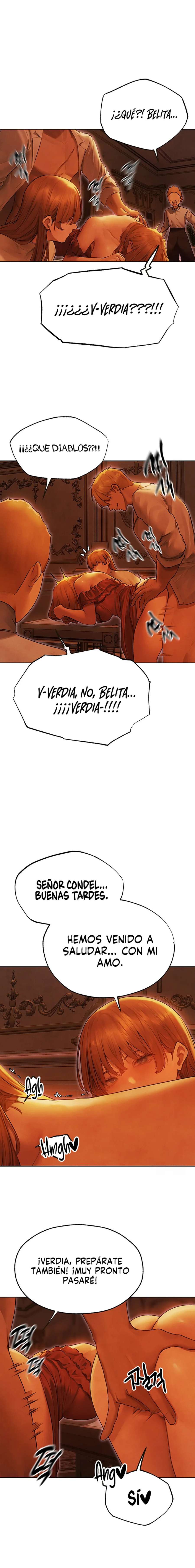 Cazador de Milfs de Otro Mundo Capitulo 74 página 14