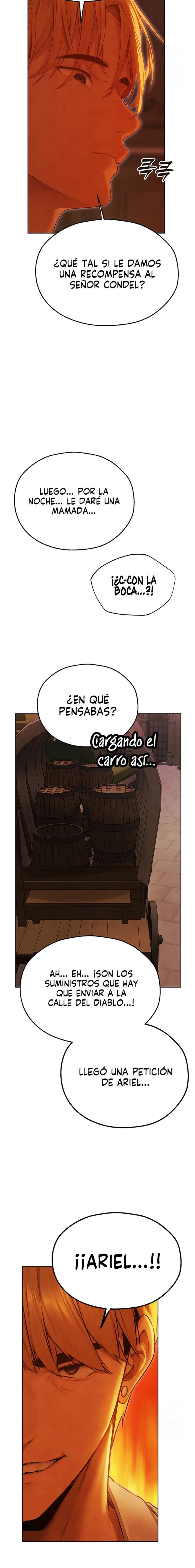 Cazador de Milfs de Otro Mundo Capitulo 74 página 16