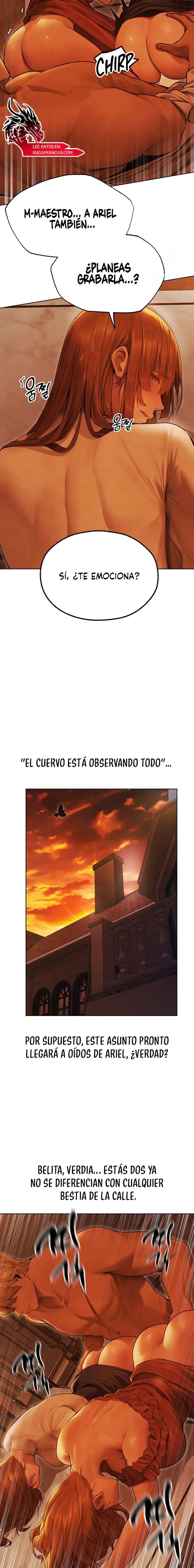Cazador de Milfs de Otro Mundo Capitulo 74 página 18