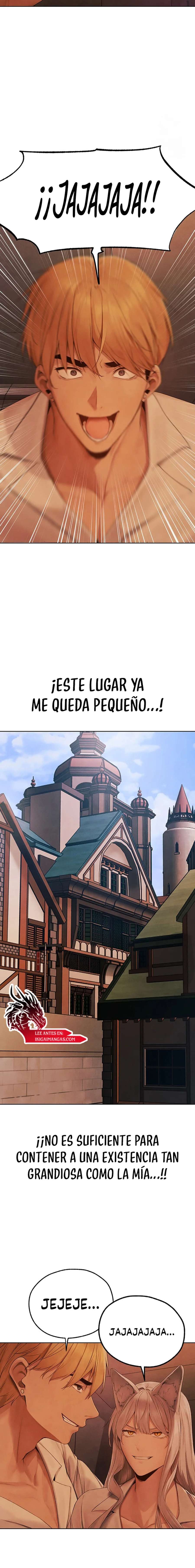Cazador de Milfs de Otro Mundo Capitulo 74 página 2