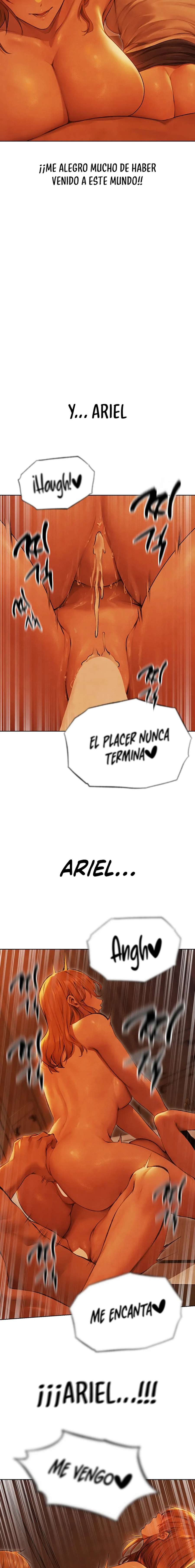 Cazador de Milfs de Otro Mundo Capitulo 74 página 20