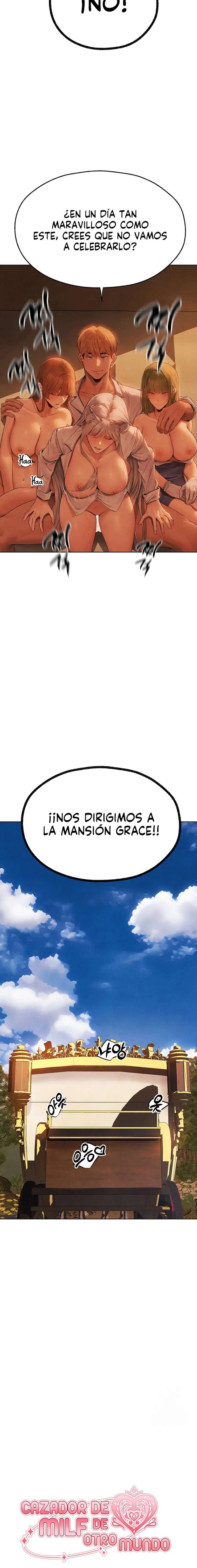 Cazador de Milfs de Otro Mundo Capitulo 74 página 4
