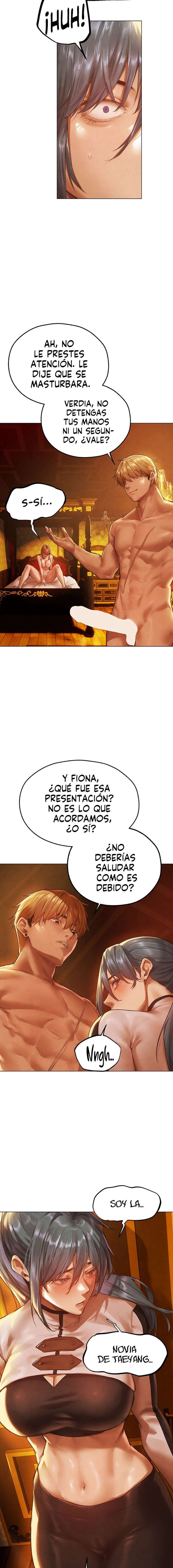Cazador de Milfs de Otro Mundo Capitulo 75 página 15