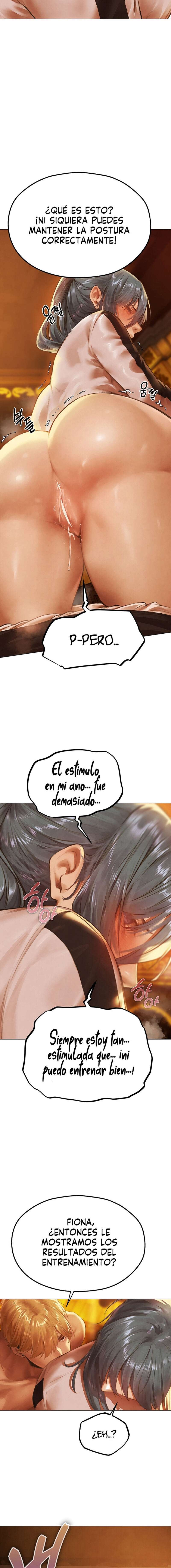 Cazador de Milfs de Otro Mundo Capitulo 75 página 18