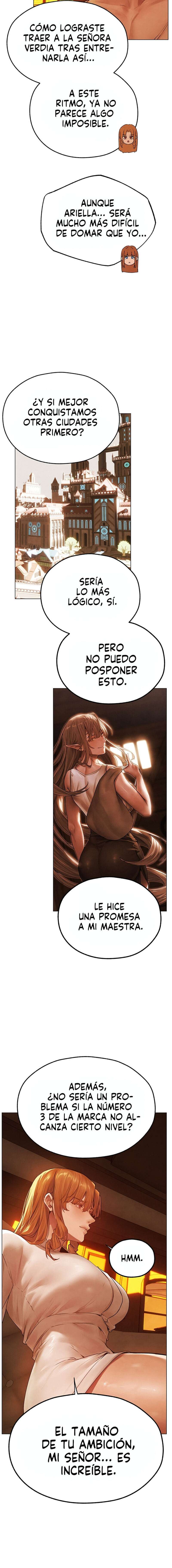 Cazador de Milfs de Otro Mundo Capitulo 75 página 7