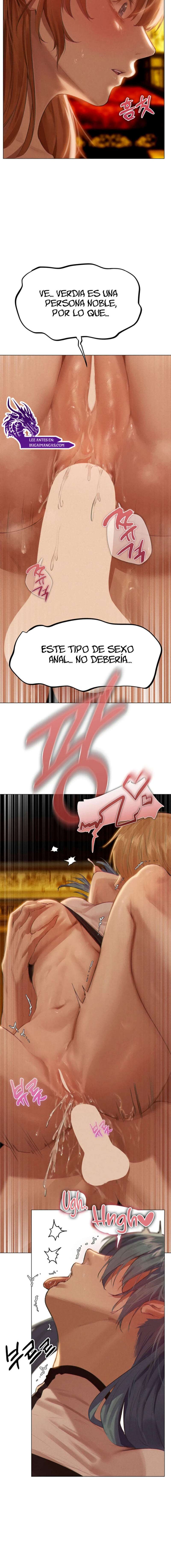 Cazador de Milfs de Otro Mundo Capitulo 76 página 10