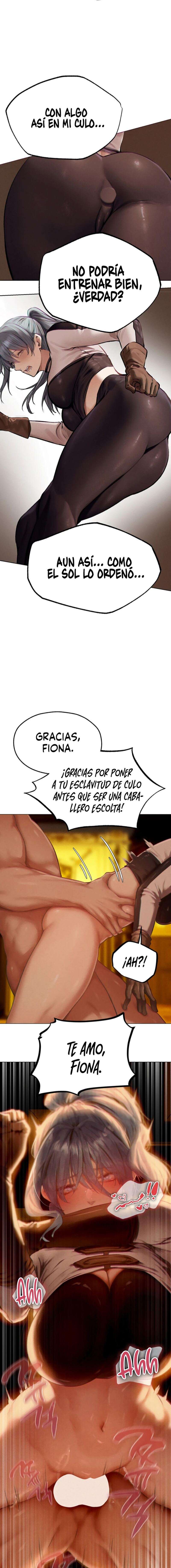Cazador de Milfs de Otro Mundo Capitulo 76 página 15