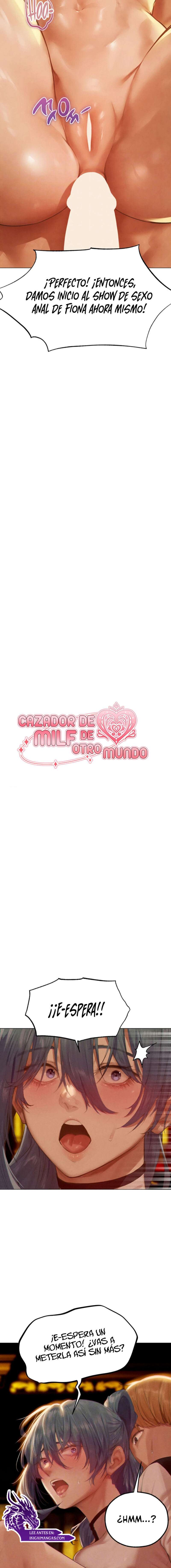 Cazador de Milfs de Otro Mundo Capitulo 76 página 3