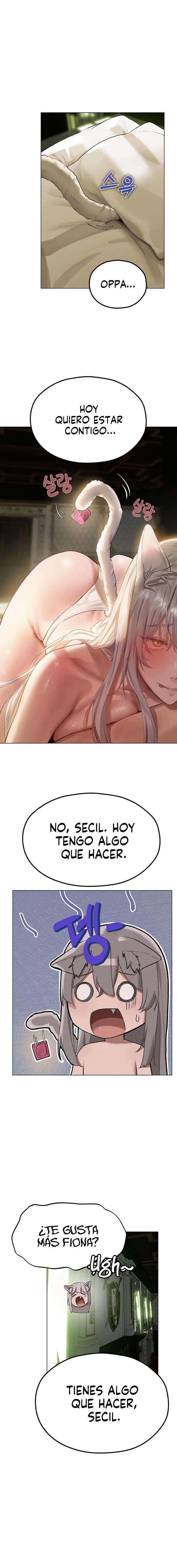 Cazador de Milfs de Otro Mundo Capitulo 77 página 11