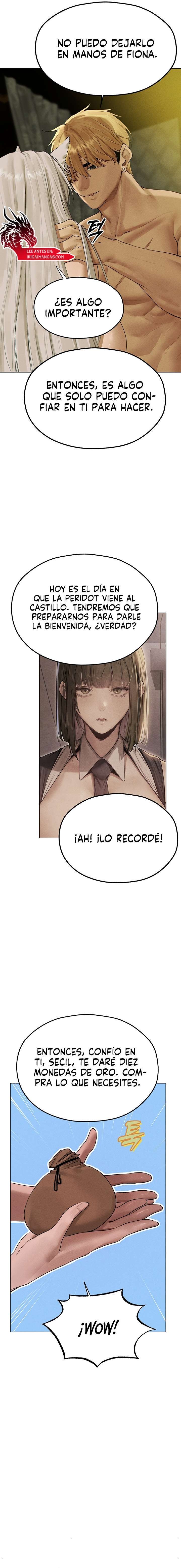 Cazador de Milfs de Otro Mundo Capitulo 77 página 12