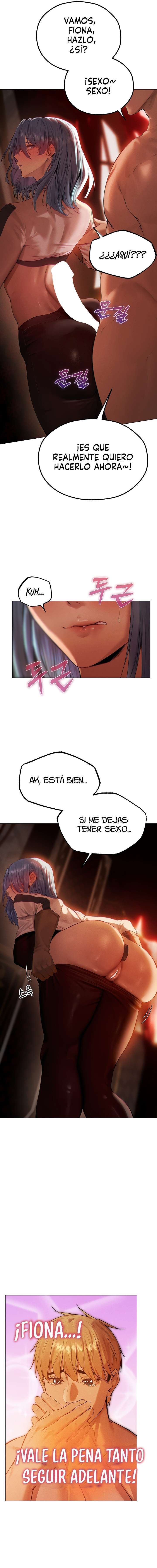Cazador de Milfs de Otro Mundo Capitulo 77 página 17