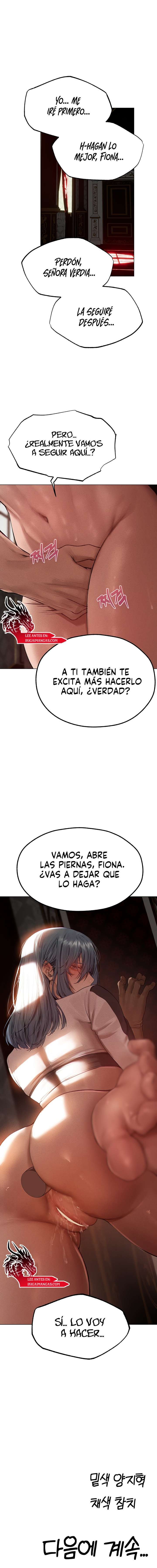 Cazador de Milfs de Otro Mundo Capitulo 77 página 18