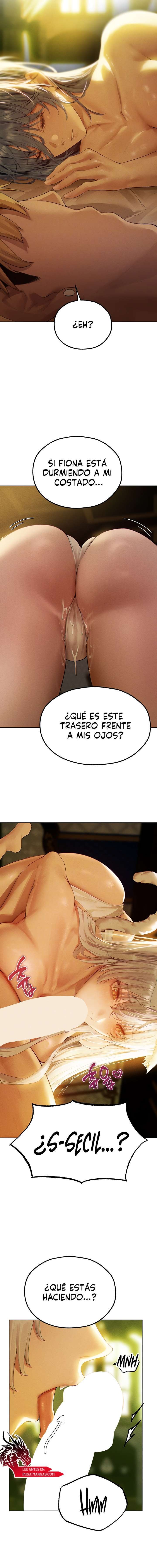 Cazador de Milfs de Otro Mundo Capitulo 77 página 5