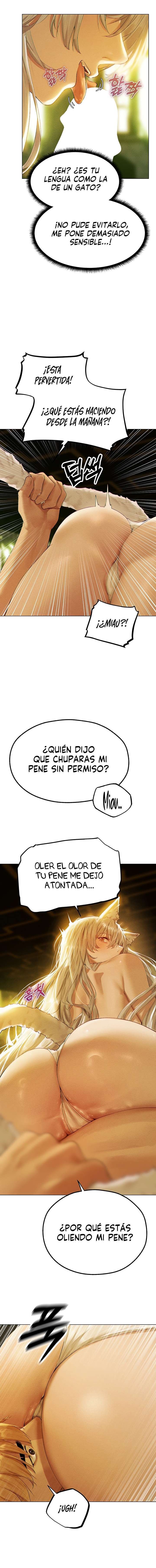 Cazador de Milfs de Otro Mundo Capitulo 77 página 6