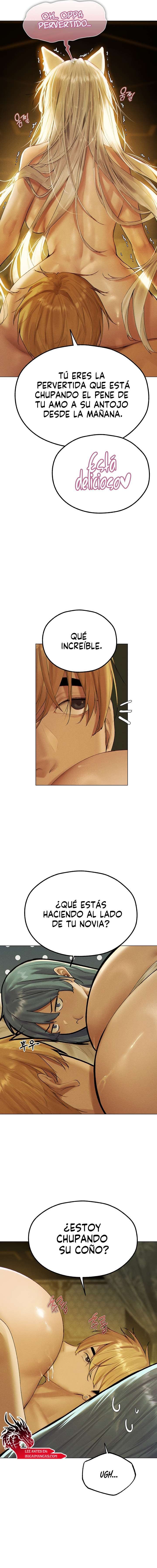 Cazador de Milfs de Otro Mundo Capitulo 77 página 8