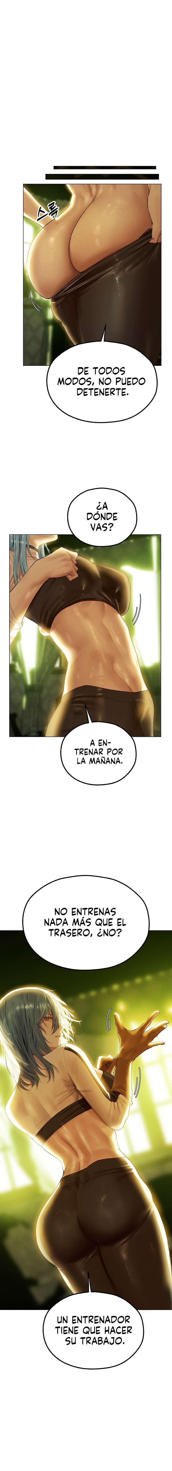 Cazador de Milfs de Otro Mundo Capitulo 77 página 9