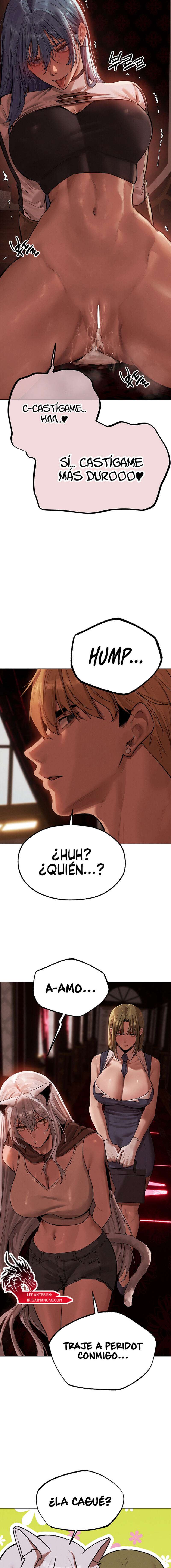 Cazador de Milfs de Otro Mundo Capitulo 78 página 11