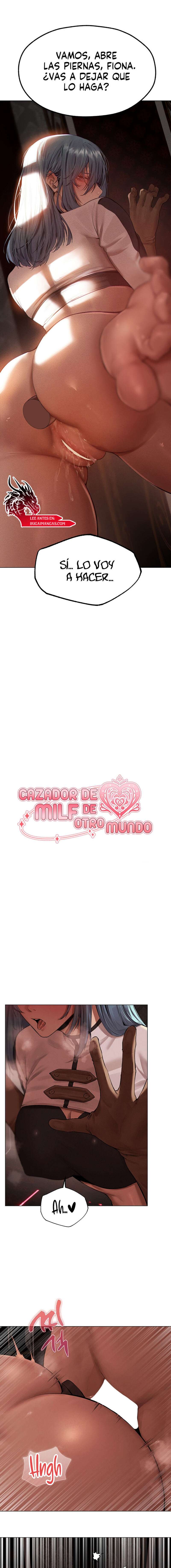 Cazador de Milfs de Otro Mundo Capitulo 78 página 3