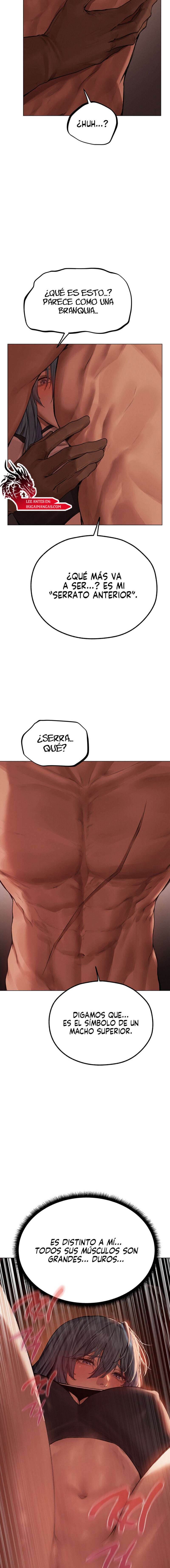 Cazador de Milfs de Otro Mundo Capitulo 78 página 7