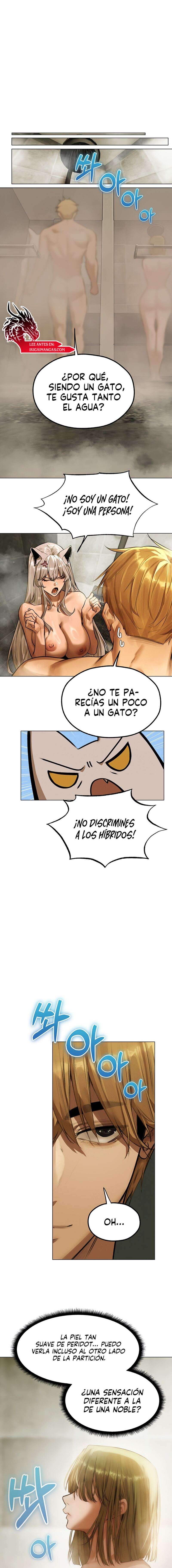 Cazador de Milfs de Otro Mundo Capitulo 79 página 10