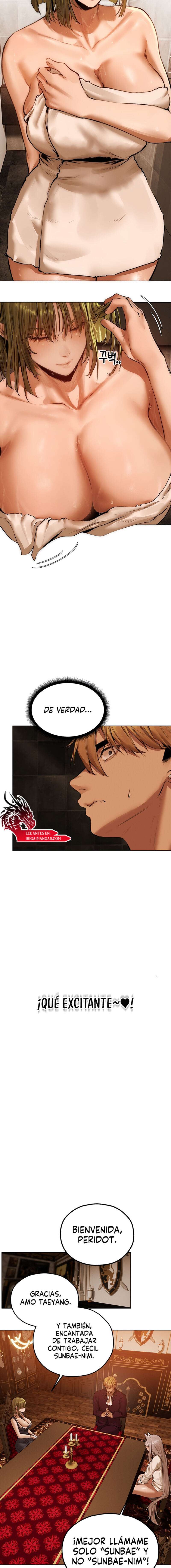 Cazador de Milfs de Otro Mundo Capitulo 79 página 13