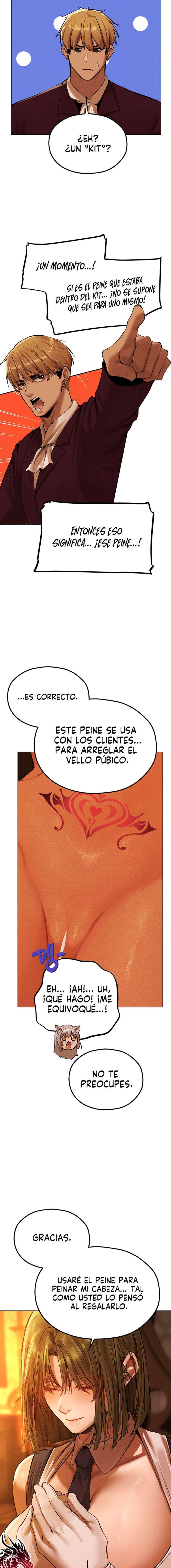 Cazador de Milfs de Otro Mundo Capitulo 79 página 15