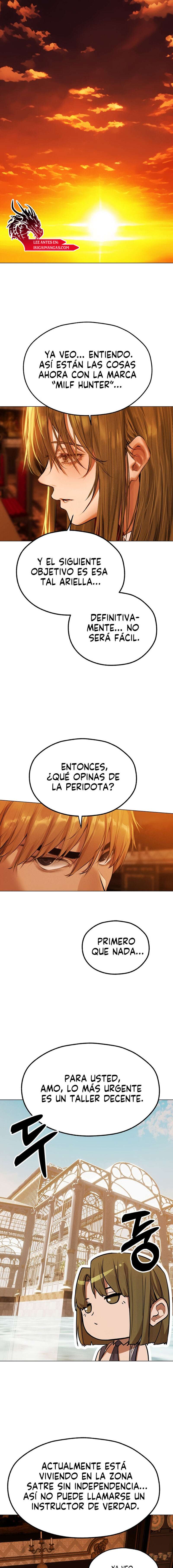 Cazador de Milfs de Otro Mundo Capitulo 79 página 17