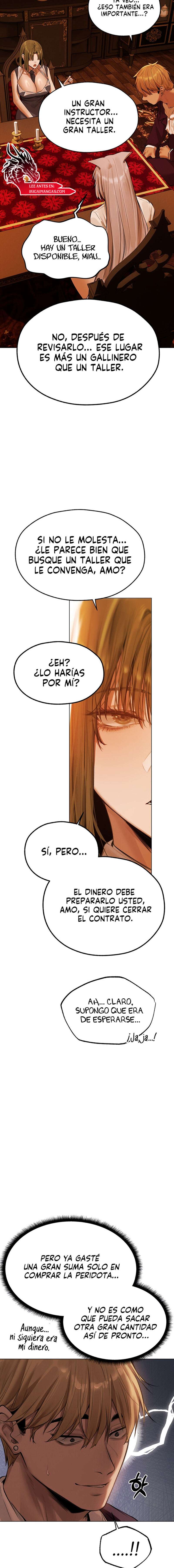 Cazador de Milfs de Otro Mundo Capitulo 79 página 18
