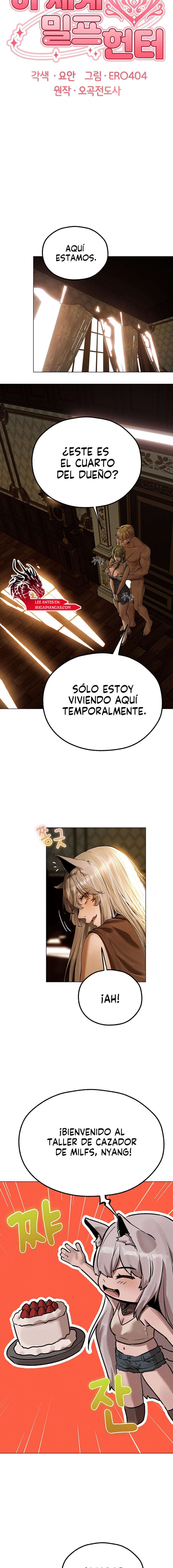 Cazador de Milfs de Otro Mundo Capitulo 79 página 4