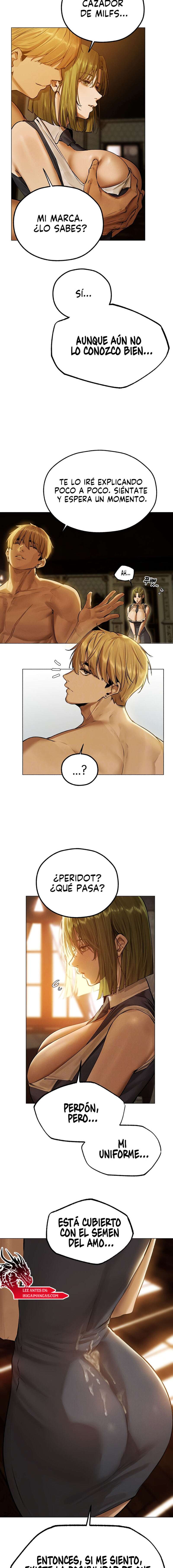 Cazador de Milfs de Otro Mundo Capitulo 79 página 5