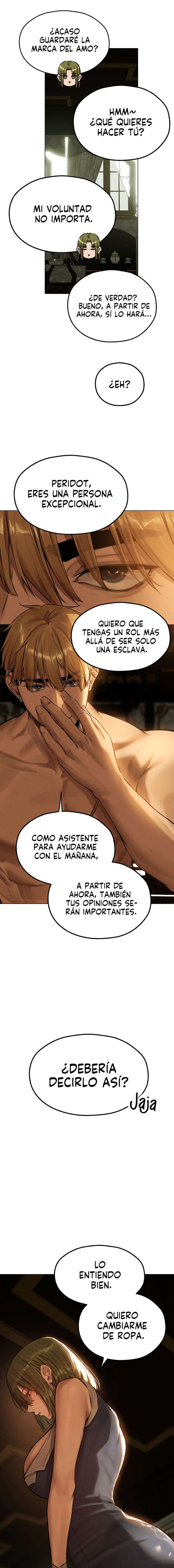 Cazador de Milfs de Otro Mundo Capitulo 79 página 8