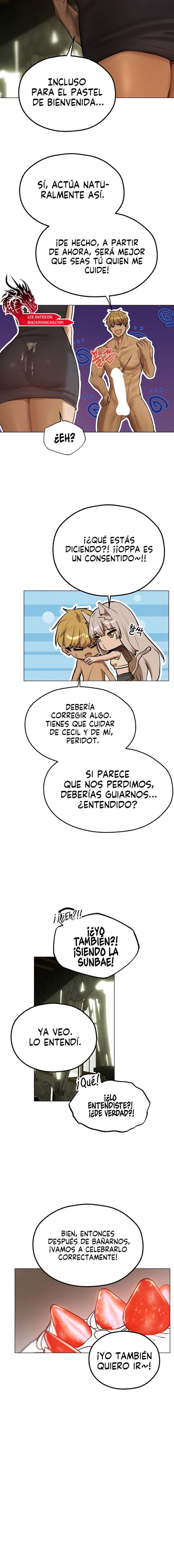 Cazador de Milfs de Otro Mundo Capitulo 79 página 9