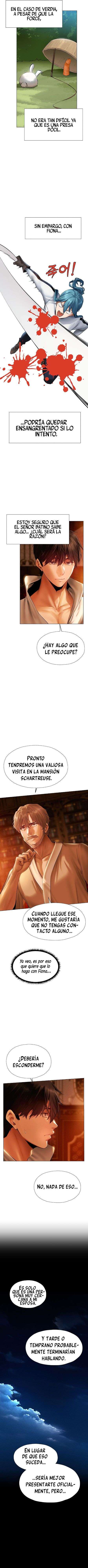 Cazador de Milfs de Otro Mundo Capitulo 8 página 11