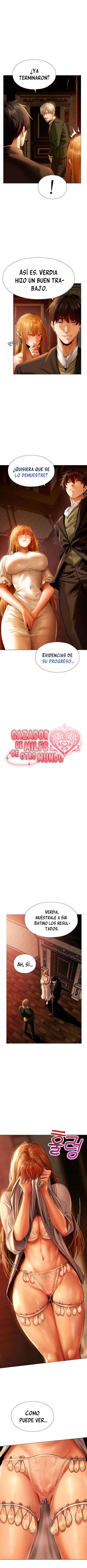 Cazador de Milfs de Otro Mundo Capitulo 8 página 2