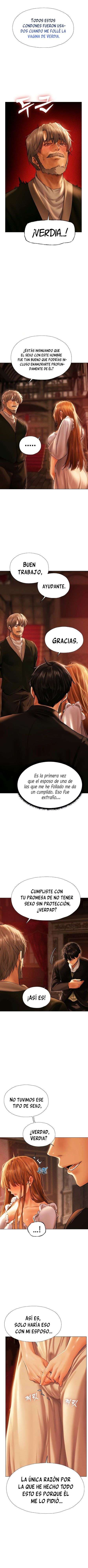 Cazador de Milfs de Otro Mundo Capitulo 8 página 3
