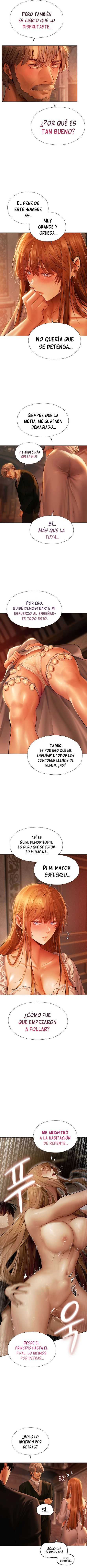 Cazador de Milfs de Otro Mundo Capitulo 8 página 4