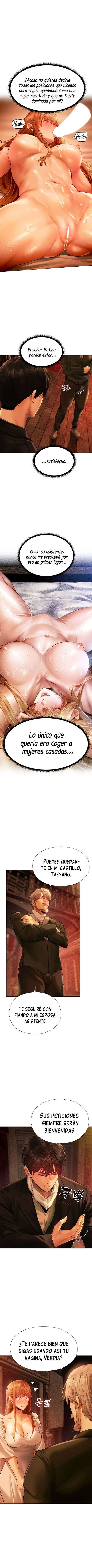 Cazador de Milfs de Otro Mundo Capitulo 8 página 5