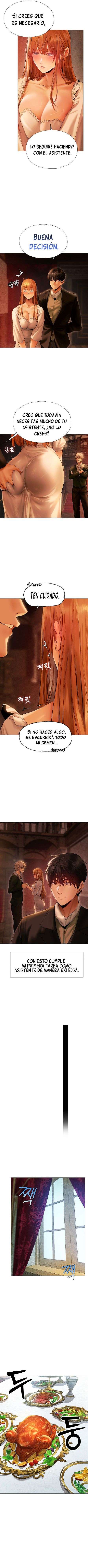 Cazador de Milfs de Otro Mundo Capitulo 8 página 6
