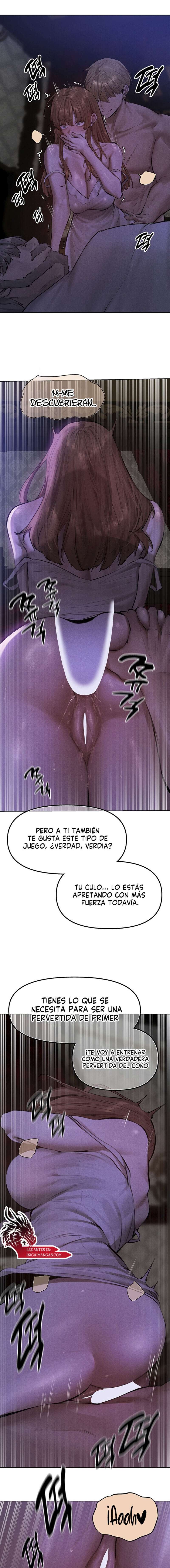 Cazador de Milfs de Otro Mundo Capitulo 80 página 17