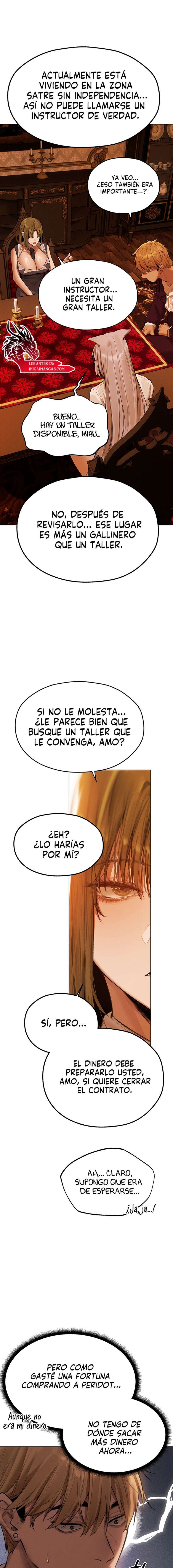 Cazador de Milfs de Otro Mundo Capitulo 80 página 2